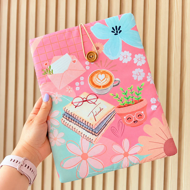 Funda de Libro Diseño 906 2