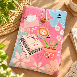 Funda de Libro Diseño 906