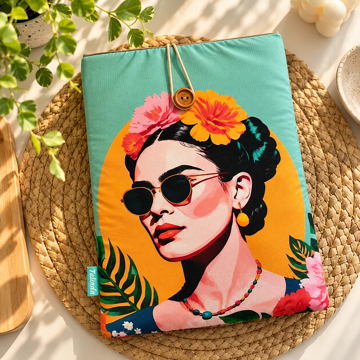 Funda de Libro Diseño 606 1