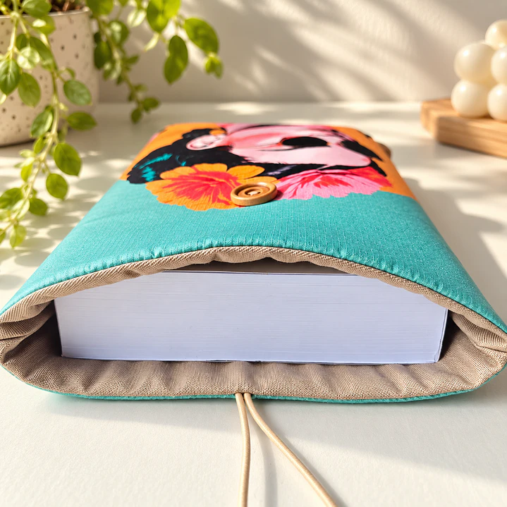 Funda de Libro Diseño 606 2