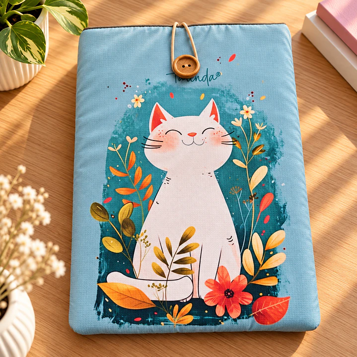 Funda de Libro Diseño 932 1