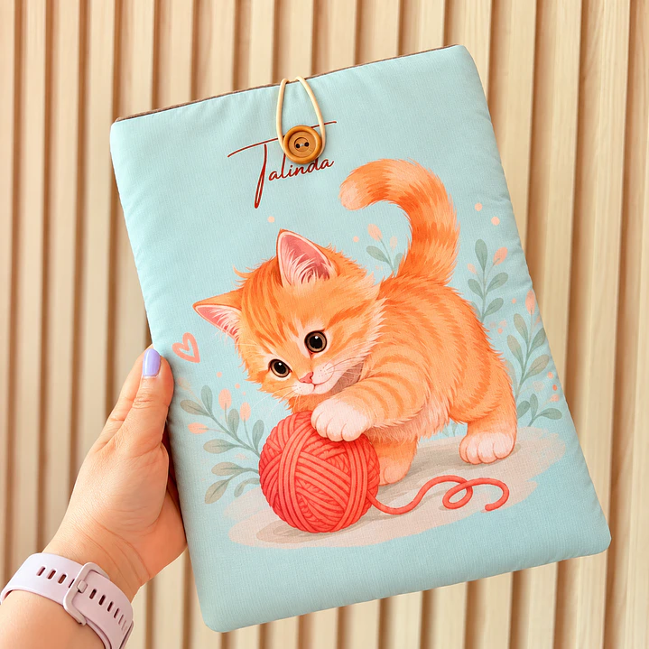 Funda de Libro Diseño 927 4