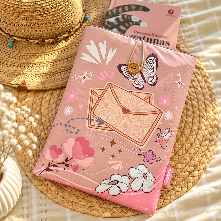 Funda de Libro Diseño 905 2