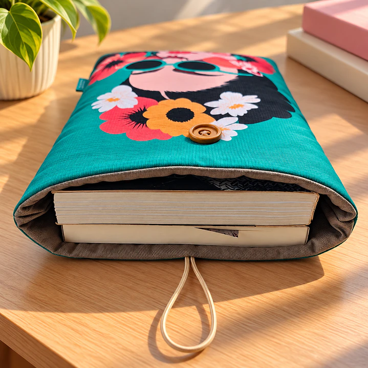 Funda de Libro Diseño 604 2