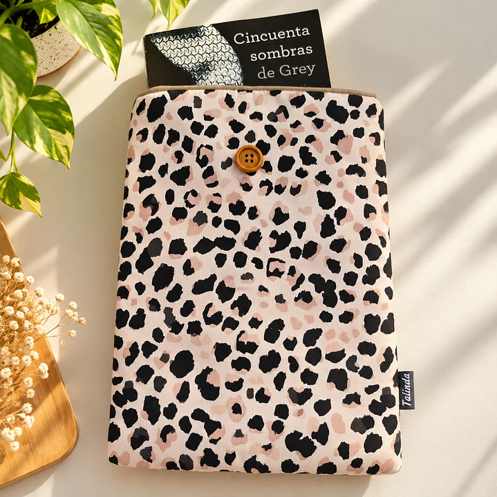 Funda de Libro Diseño 001 2