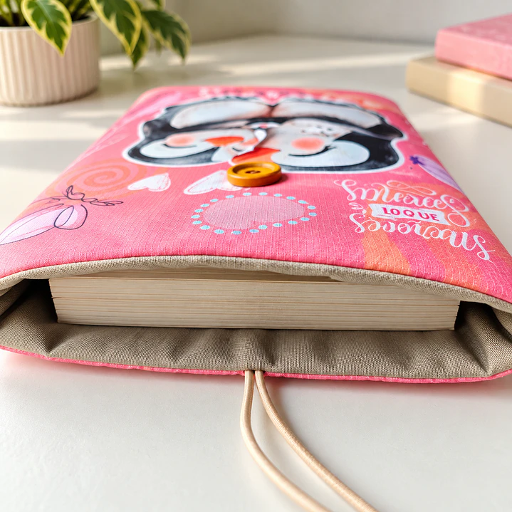 Funda de Libro Diseño 913 2