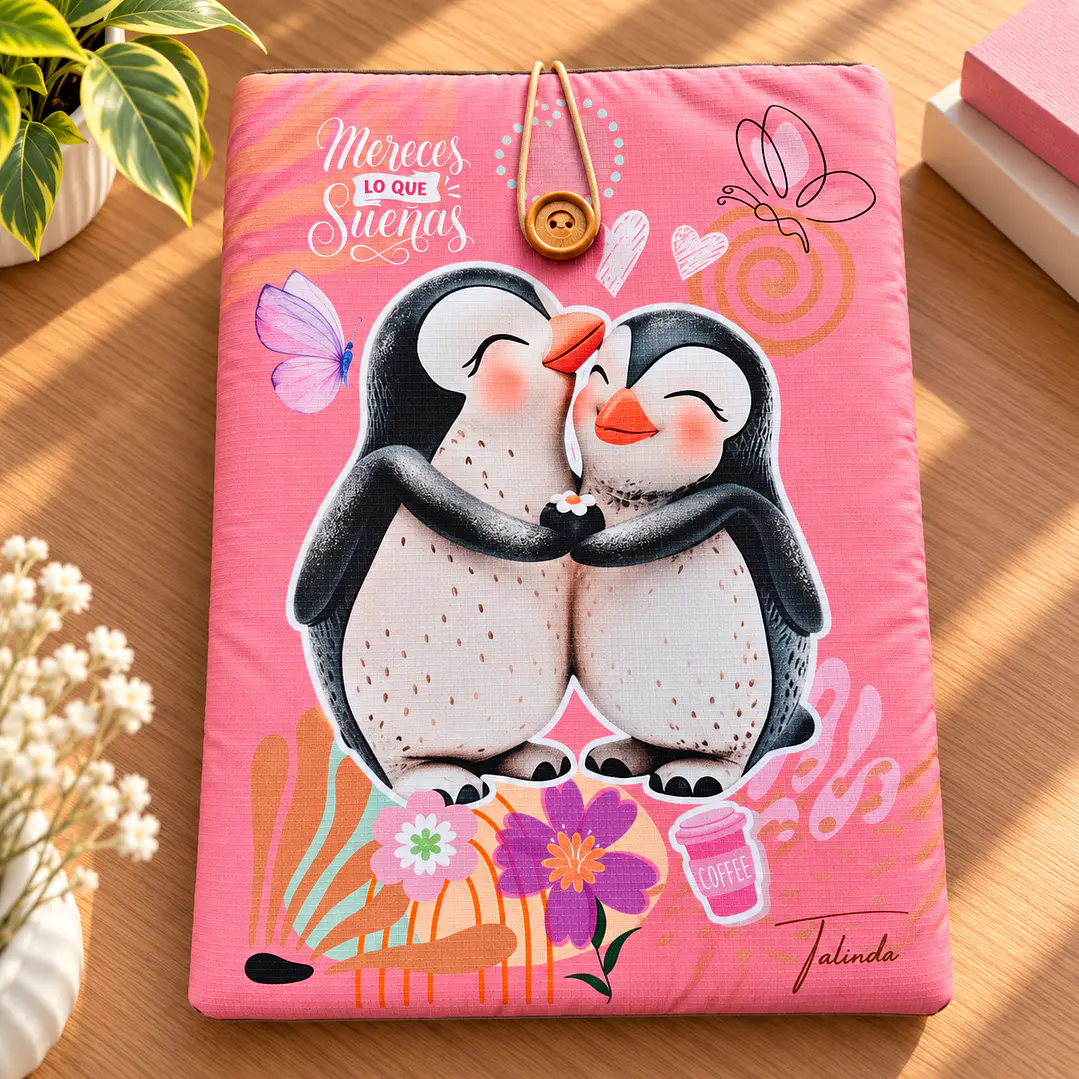 Funda de Libro Diseño 913 1