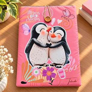 Funda de Libro Diseño 913