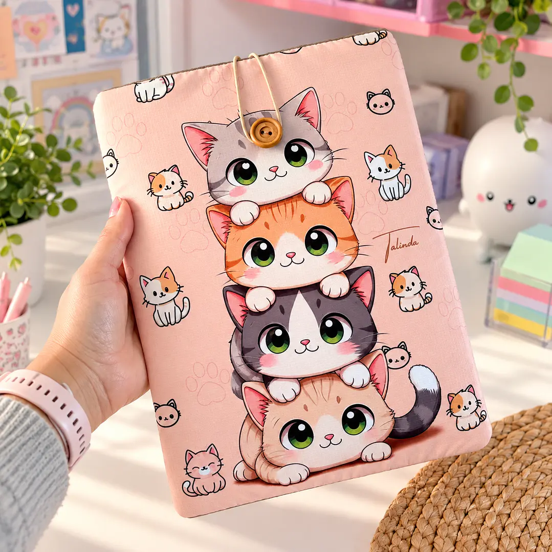Funda de Libro Diseño 921 2