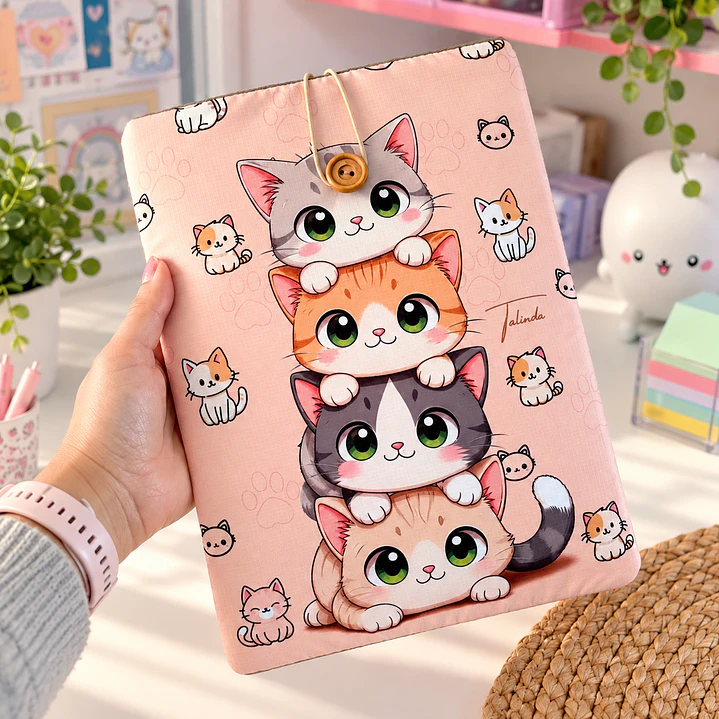 Funda de Libro Diseño 921 2