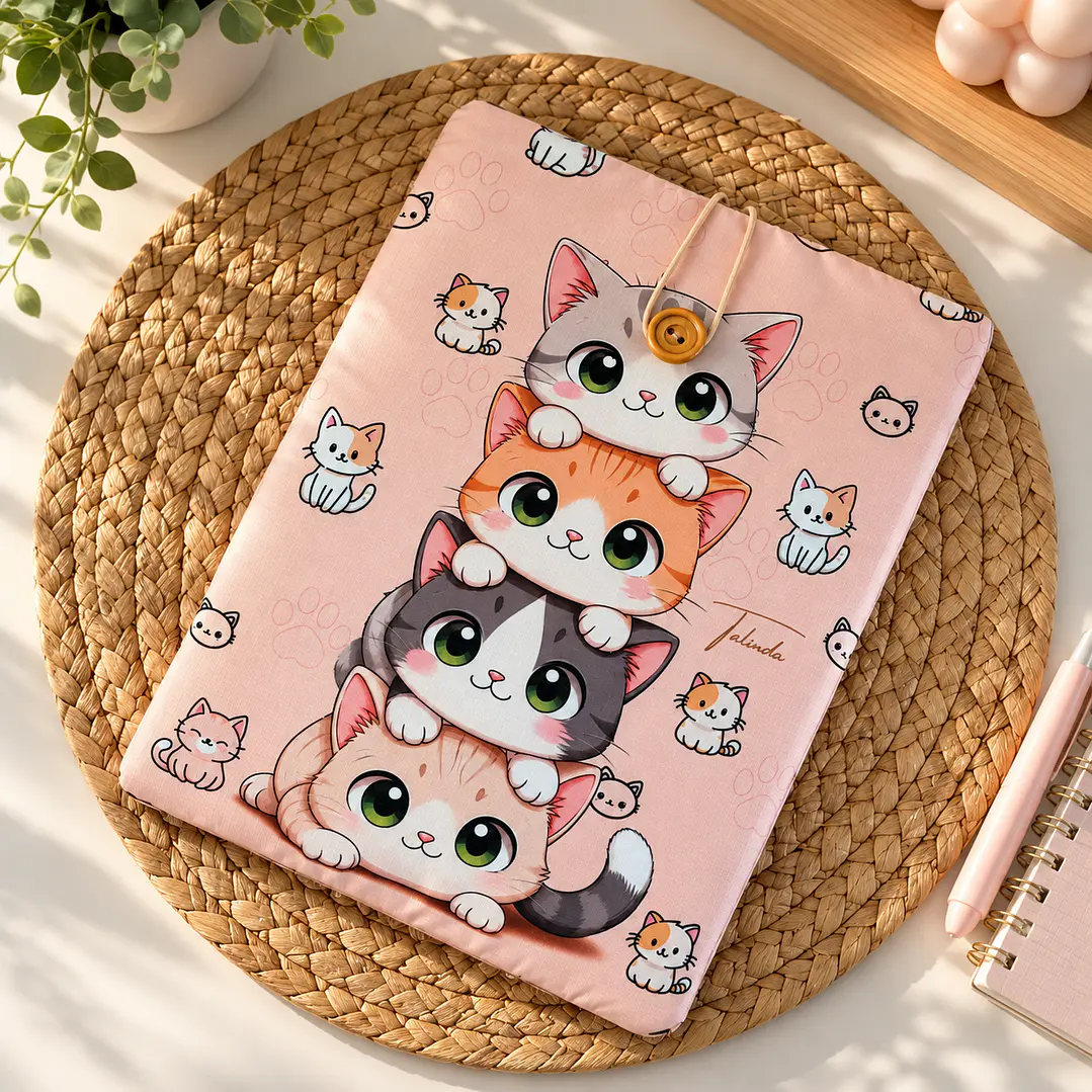 Funda de Libro Diseño 921 1