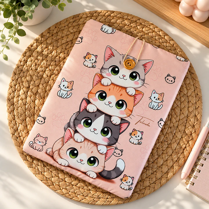 Funda de Libro Diseño 921 1