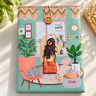Funda de Libro Diseño 910
