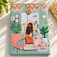 Funda de Libro Diseño 910 - Miniatura 1