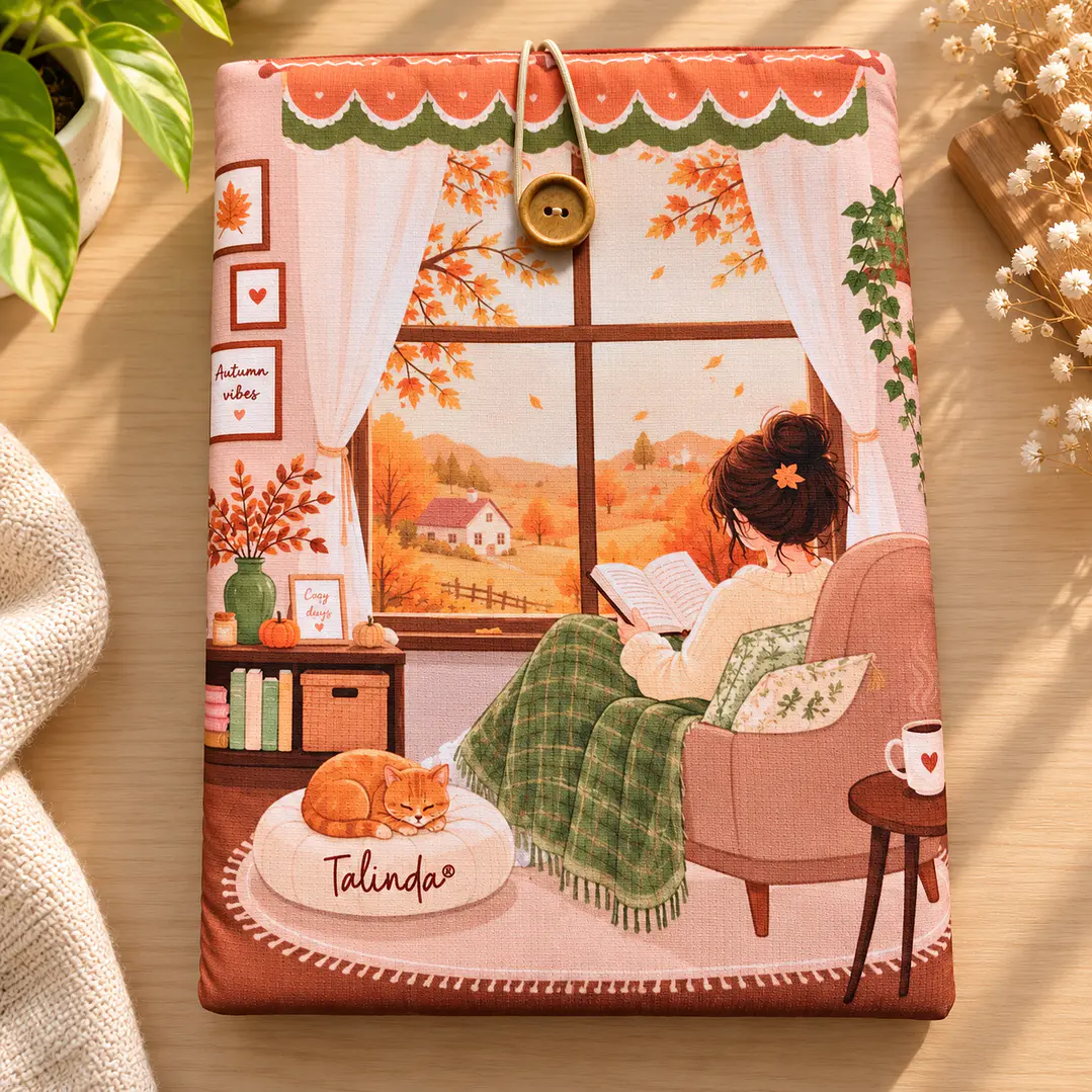 Funda de Libro Diseño 944 1