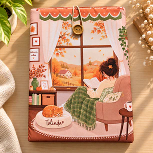 Funda de Libro Diseño 944