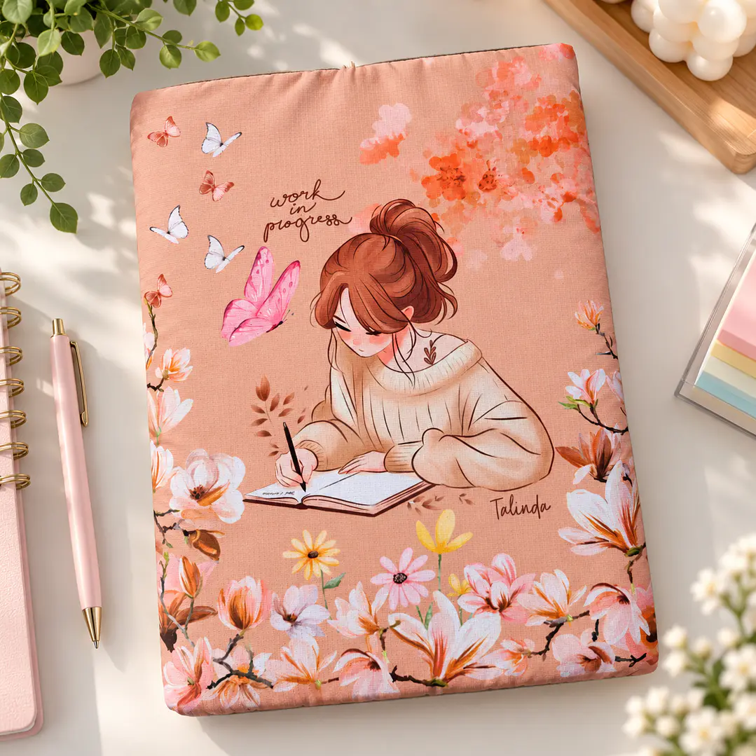 Funda de Libro Diseño 907 1