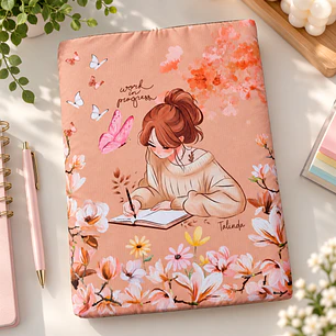 Funda de Libro Diseño 907