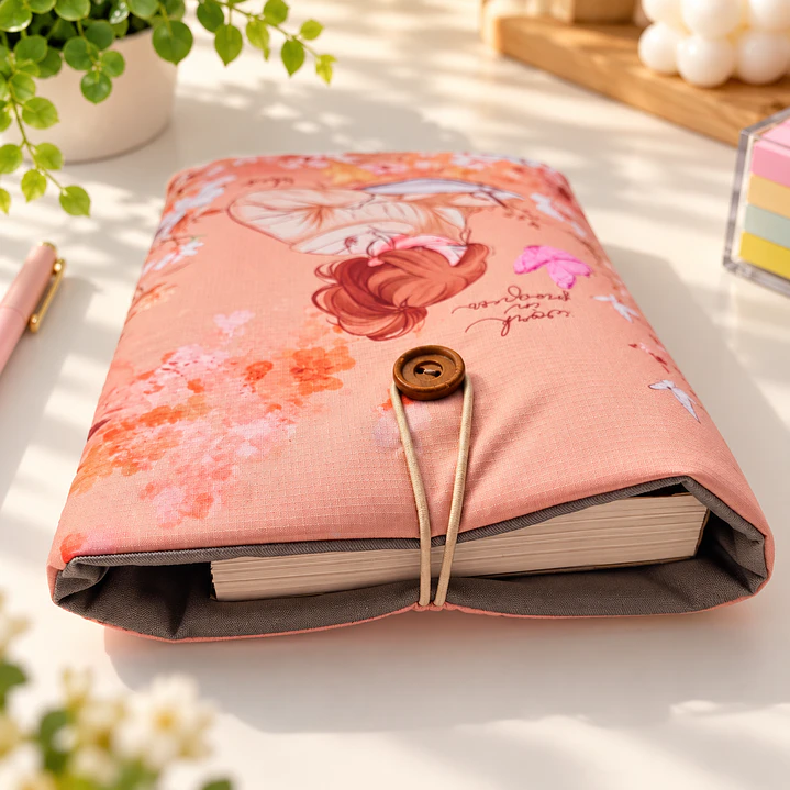 Funda de Libro Diseño 907 2