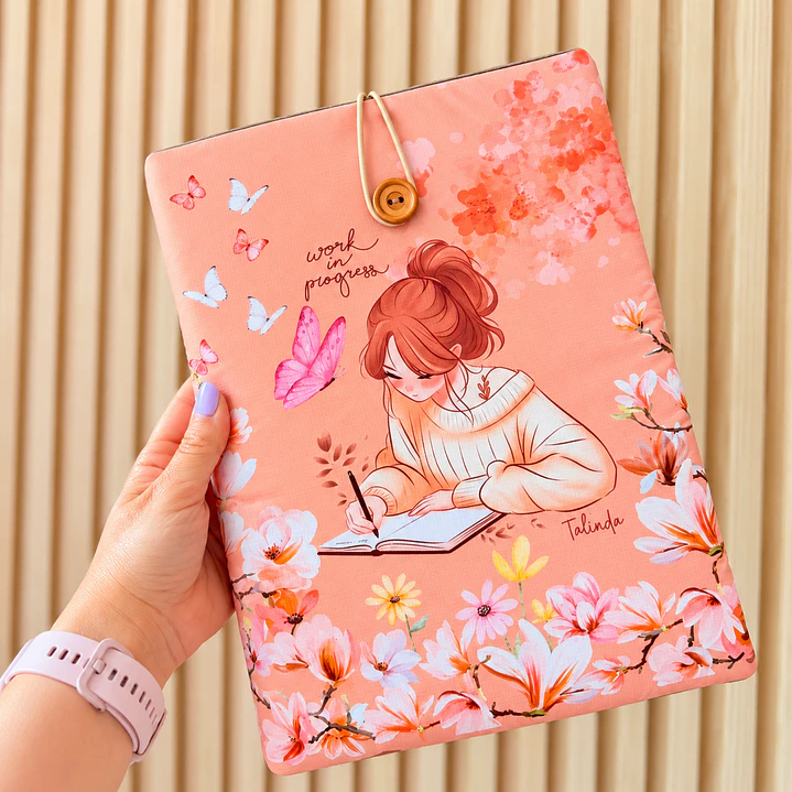 Funda de Libro Diseño 907 3