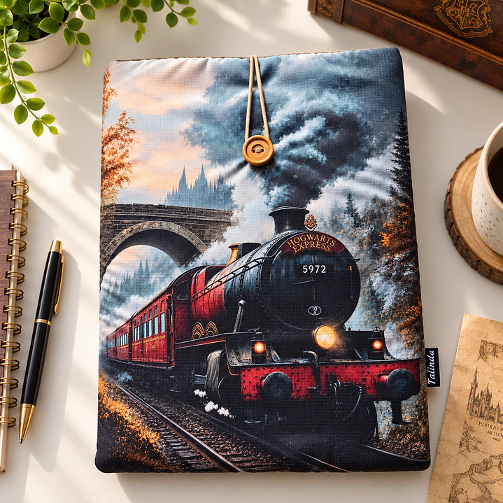 Funda de Libro Diseño 954 1