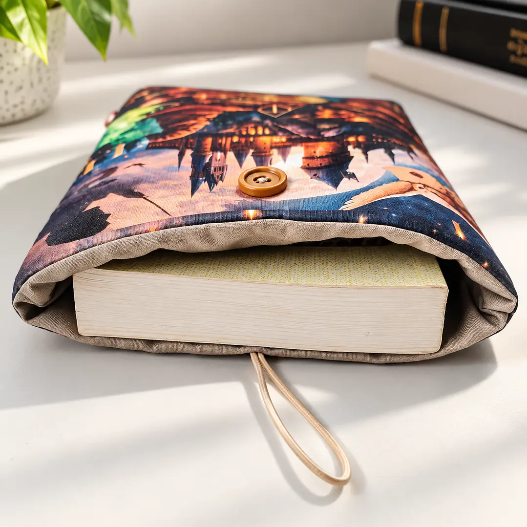 Funda de Libro Diseño 955 2