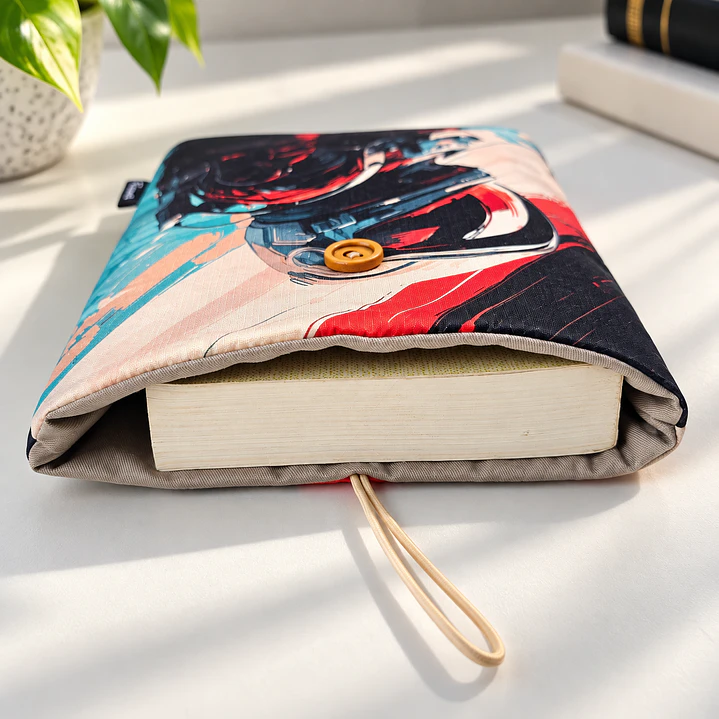 Funda de Libro Diseño 952 2