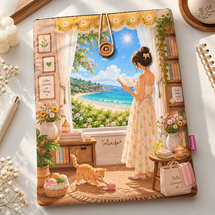 Funda de Libro Diseño 943