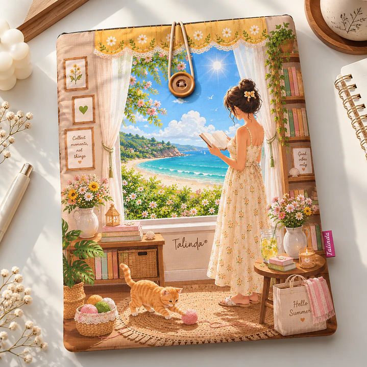 Funda de Libro Diseño 943 1
