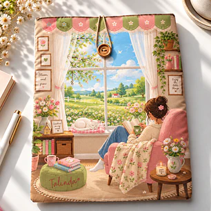 Funda de Libro Diseño 946