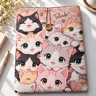 Funda de Libro Diseño 924