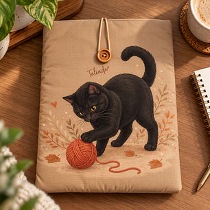 Funda de Libro Diseño 928
