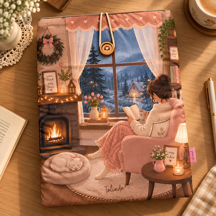 Funda de Libro Diseño 945 1