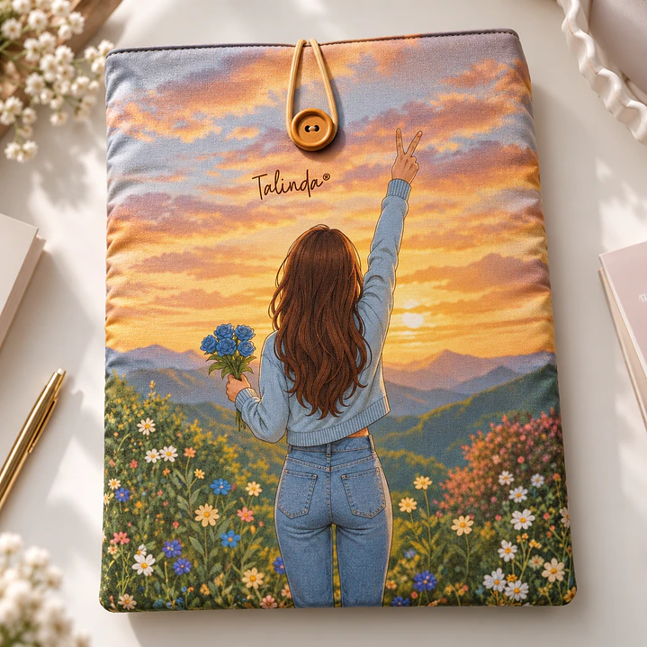 Funda de Libro Diseño 941 1