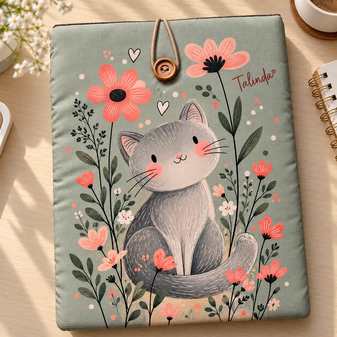 Funda de Libro Diseño 933 1