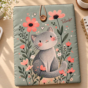 Funda de Libro Diseño 933