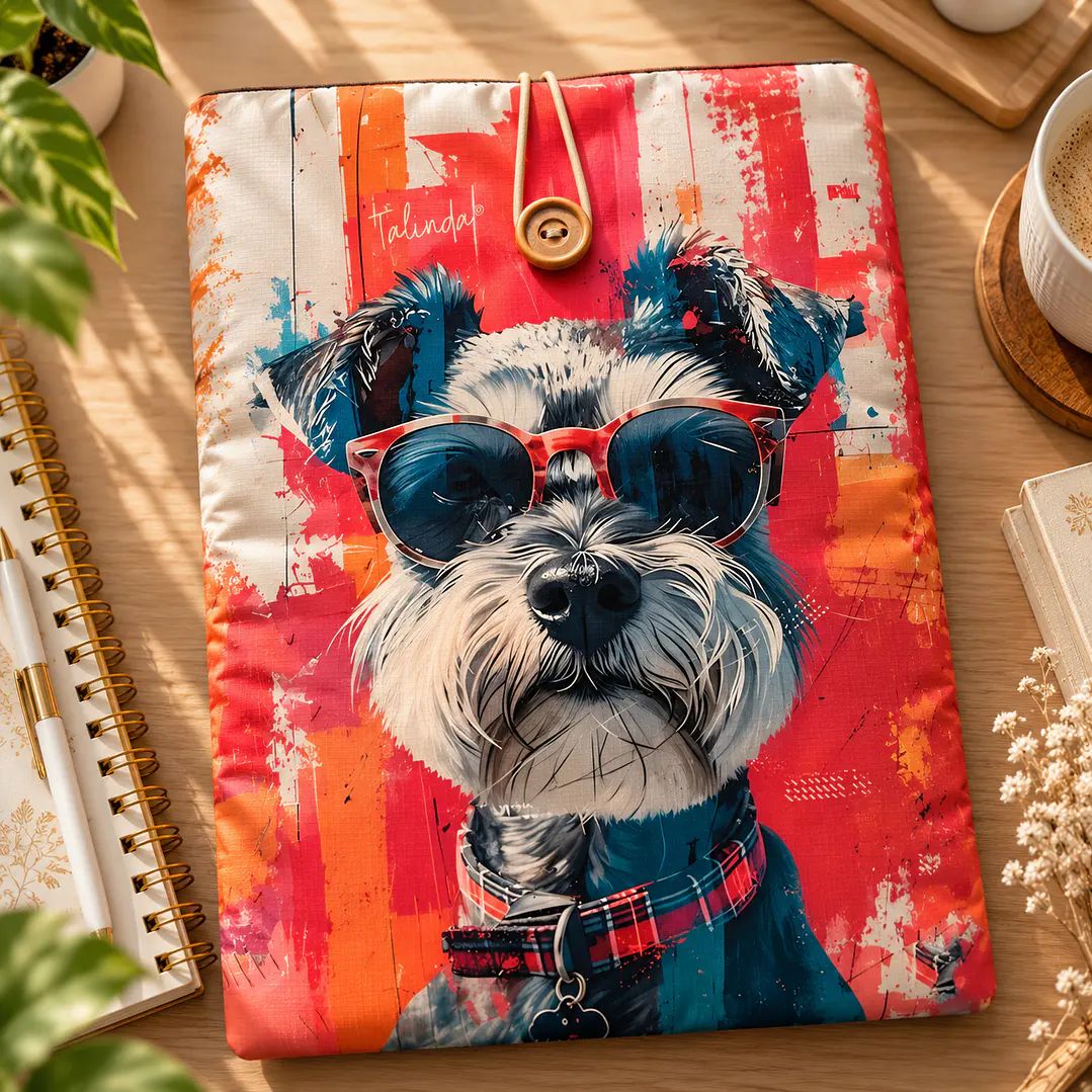 Funda de Libro Diseño 672 1
