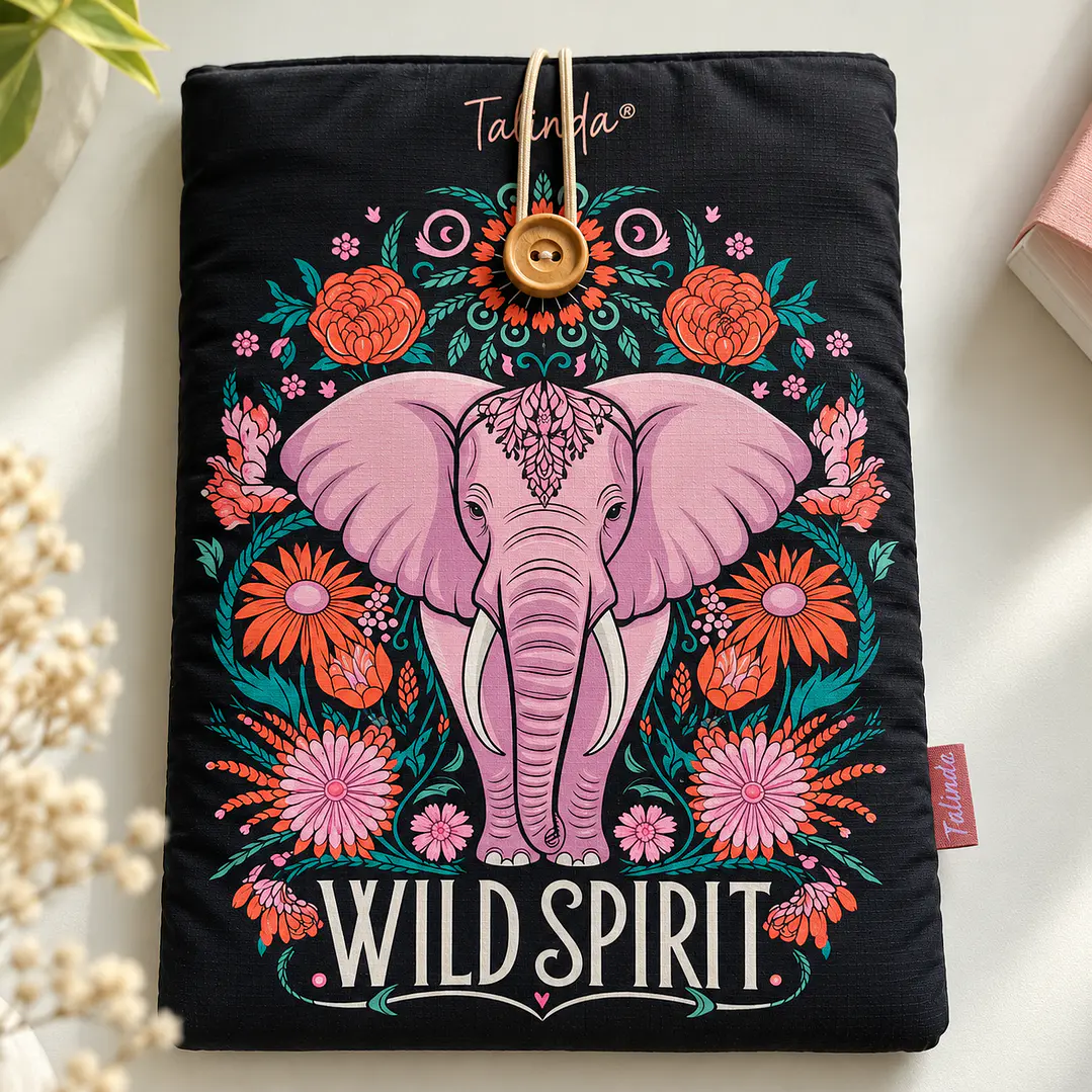 Funda de Libro Diseño 648 1