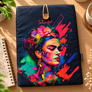 Funda de Libro Diseño 603