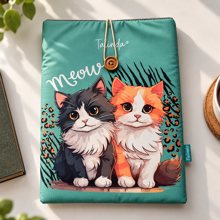 Funda de Libro Diseño 610 1