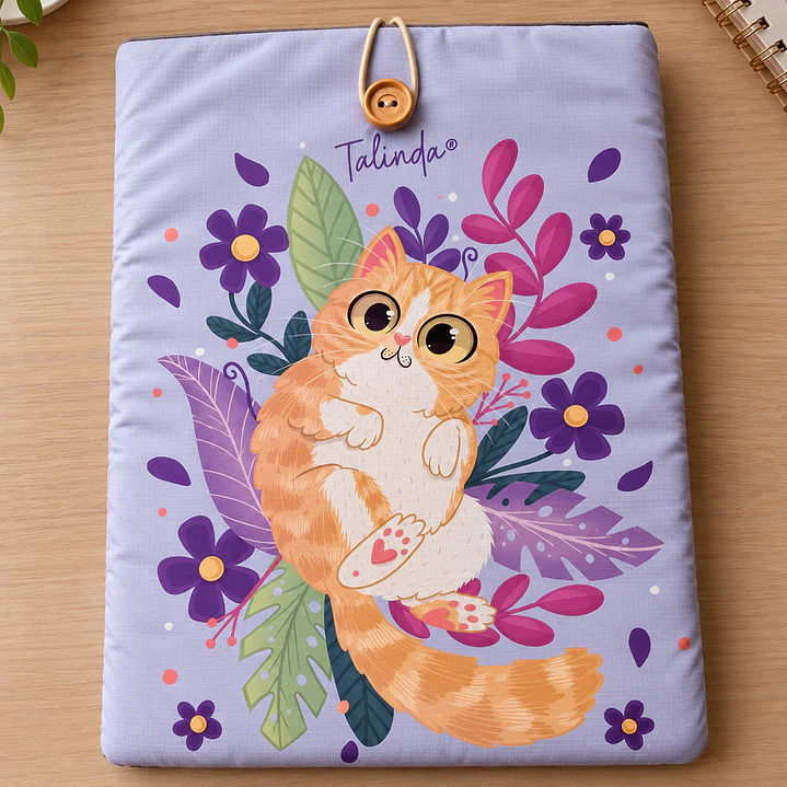 Funda de Libro Diseño 624 1