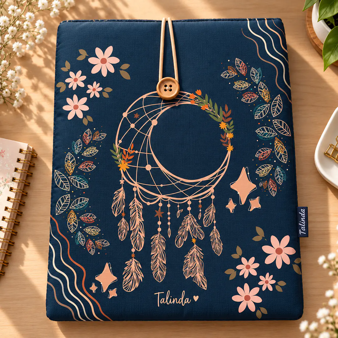 Funda de Libro Diseño 513 1