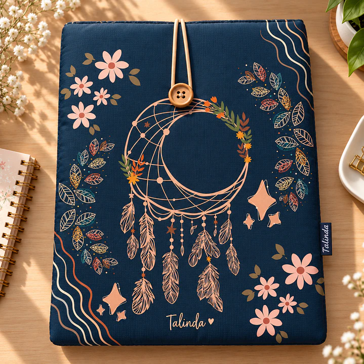 Funda de Libro Diseño 513 1