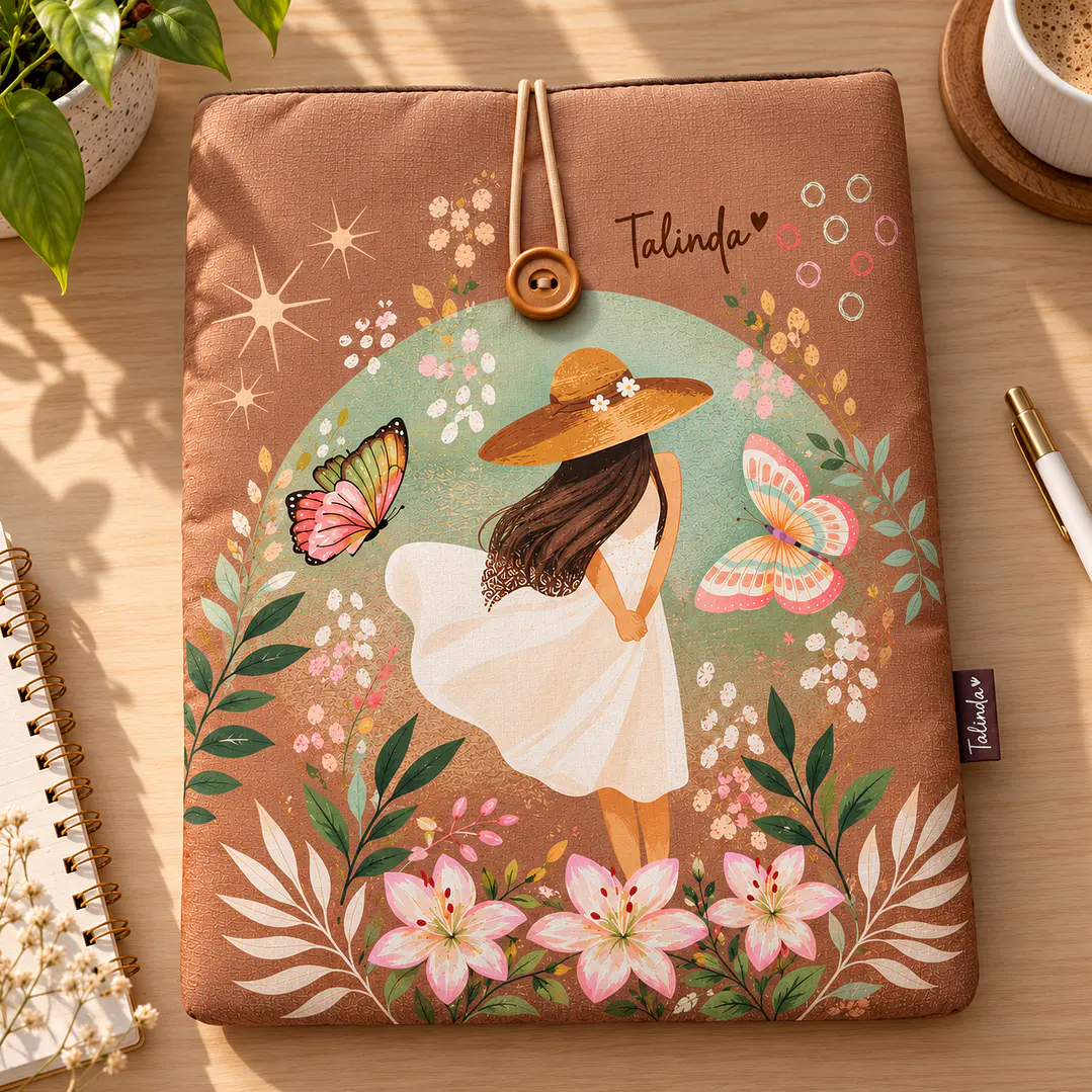 Funda de Libro Diseño 515 1