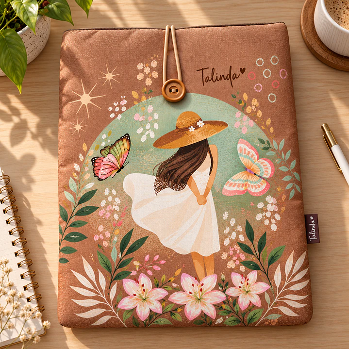 Funda de Libro Diseño 515 1