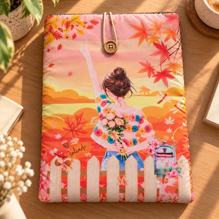 Funda de Libro Diseño 908 1