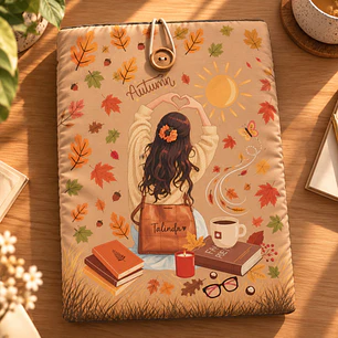 Funda de Libro Diseño 911