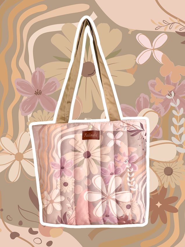 Totebag Jazmín