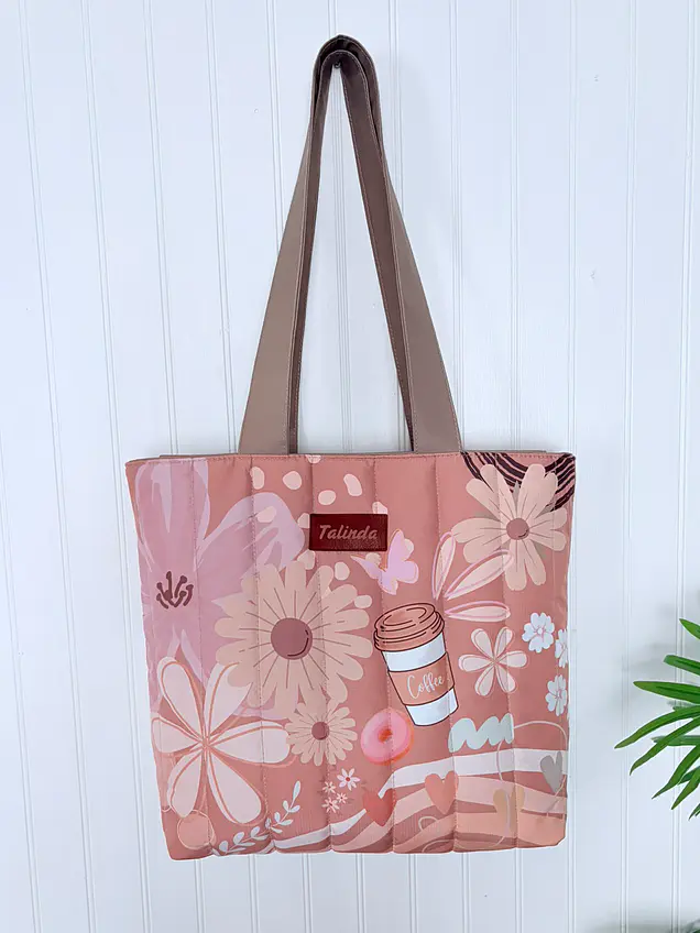 Totebag Jazmín