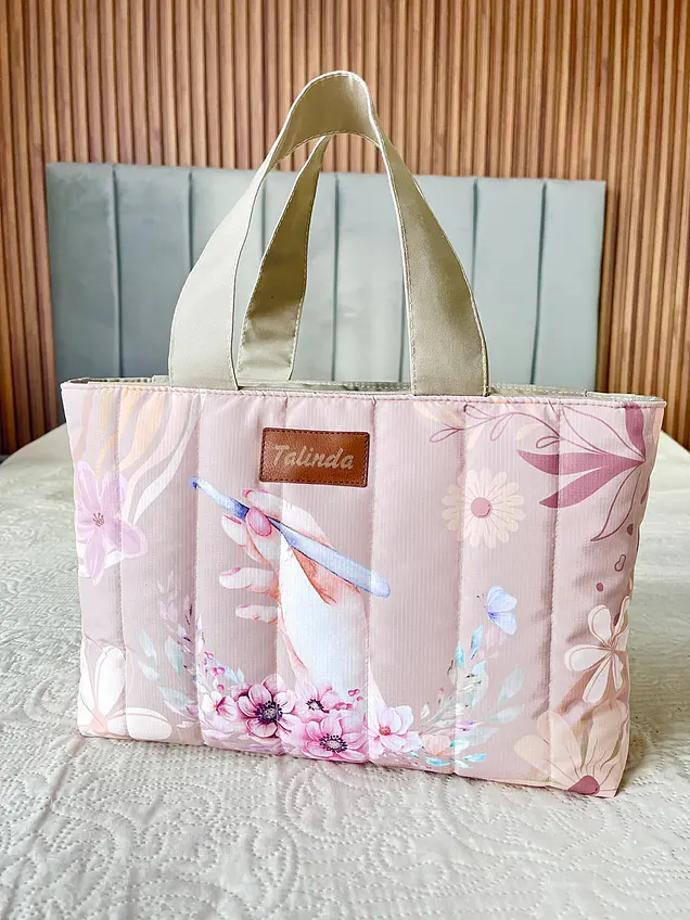 Bolso Tejedora